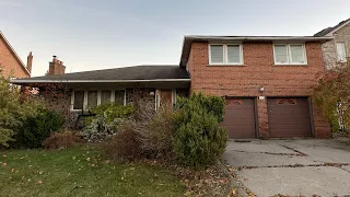 Exploring a Creepy ABANDONED 1970’s House **WHAT TOOK PLACE HERE?!?!**