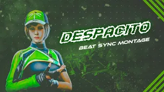 Despacito - Beat Sync Montage | Velocity Edit | VorTeXxX