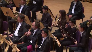 Huang Yi: Brahms Serenade No. 1, op. 11, 1st Movement