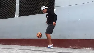 Freestyle Football OLD CLIPS