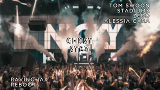 Ghost / Stay (Nicky Romero Mashup)