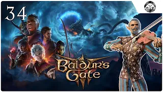 BALDUR'S GATE 3 | Episode #34 (Shadow-Cursed Lands)