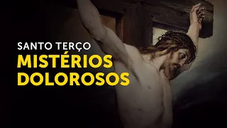 Reze o terço com o Padre Paulo Ricardo: Mistérios Dolorosos!