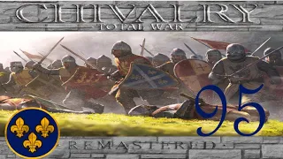 [ITA]Chivalry Remastered - Regno di Francia #95: L'ultima cavalcata di re Filippo