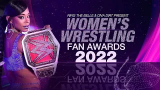 Women's Wrestling Fan Awards 2022: The Winners