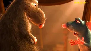 Ratatouille Full Movie In Hindi Part 1