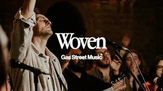 Woven (Live) — Gas Street Music, Luke Hellebronth