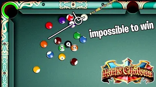 8 BALL POOL - Impossible to WIN - K's Trophy Road LONDON to VENICE - Episode#11 PARIS RING