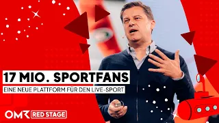 17 Millionen Sportfans – wieso Dyn 2023 eine neue Plattform für den Live-Sport startet