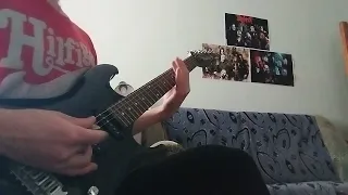 Skrillex - Kill Everybody (Guitar Cover/Improvisation)