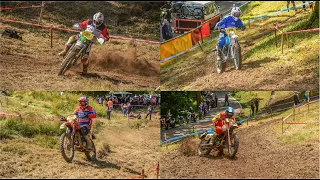 Classic Enduro Zschopau 2023 - Highlights Sonderprüfung 1 und 4