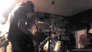 Open Grave - Tied Up And Slashed and By The Blade (3 Piece Rehearsal).mp4