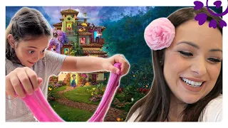 3 ATIVIDADES INFANTIS COM O TEMA ENCANTO DA DISNEY - FLÁVIA CALINA