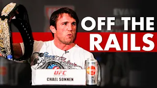 10 MMA Press Conferences That Went Completely Off The Rails