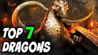 Which Harry Potter DRAGON Is Most Powerful? (Top 7 RANKED)