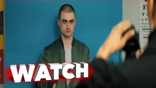 Imperium: Exclusive Featurette with Daniel Radcliffe | ScreenSlam