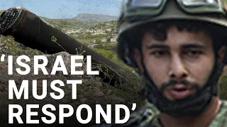 Israel set on responding to Iran's missile strikes | Eylon Levy