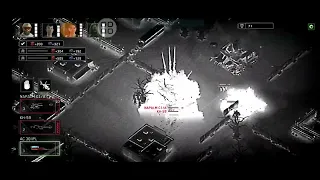 Zombie Gunship Survival AC30 IPL vs Heavy Titan (Fire Peaks Hard Difficulty)