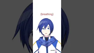 Big AL's breathes (POV to KAITO)