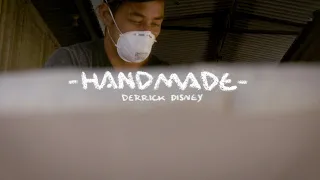 Derrick Disney Works His Twinzer Magic | HandMade | SURFER