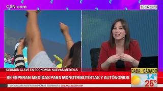 LOS DETALLES sobre las MEDIDAS de MASSA para el ALIVIO a los TRABAJADORES