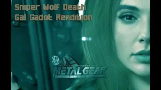 Sniper Wolf Death - Wonder Woman Speach Rendition