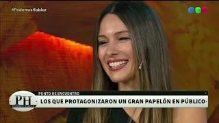 La prueba de fuego que enfrentó García Moritán con los amigos de Pampita - Podemos Hablar 2020