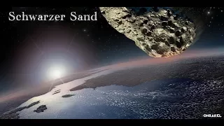 Schwarzer Sand - Eike Gallwitz - Sci-Fi Hörspiel