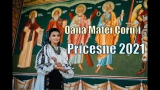 Oana Matei Coruti 🙏 album pricesne❌ "Parca Te vad, Doamne Iisuse"❌vol 2