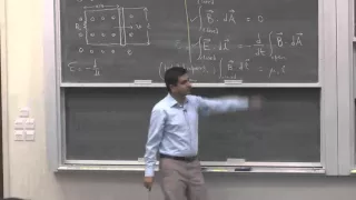 Electricity & Magnetism (Lecture 23 of 30) Fall 2015 - Superconducting coils and Meissner effect