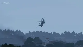 Today, KA-52 Helicopter Shot Down By Ukrainian Border Defense System | ARMA 3 Milsim