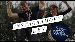 Instagramový den | Darija Pavlovičová & Dominik Vodička | StarDance 12 |