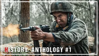 DAS VIERTE GRAB | WW2 Action Kurzfilm [Elite Fallschirmjäger im Gefecht]