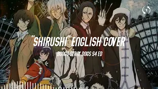 [1hour loop] "Shirushi" English Cover - Bungo Stray Dogs S4 ED