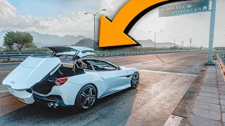 В Forza Horizon 5 Добавили Эту Функцию! Кабриолет Ferrari Portofino 2018