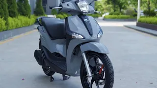 NEW PIAGGIO LIBERTY 150