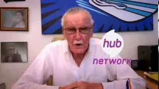 Stan Lee's Mighty 7 Premiere Message from Stan Lee (Promo) - Hub Network