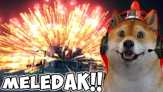 MAIN KEMBANG API DI DALAM RUMAH?? SAMPAI MELEDAK!! - Fireworks Simulator 3D