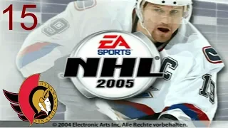 NHL 2005 - Game 15: Buffalo Sabres - (Part 15)