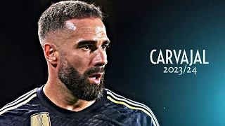 Dani Carvajal ► Skills Show | 2023/24