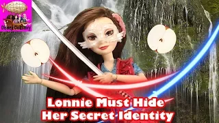 Lonnie Must Hide Her Secret Identity - Part 28 - Descendants Reversed Disney