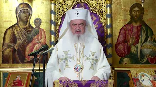 Predica Preafericitului Părinte Patriarh Daniel la Duminica V din Post, a Sfintei Maria Egipteanca