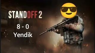 Standoff 2 - 8-0 Yendik