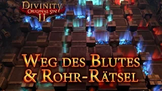 Weg des Blutes / Rohr-Rätsel - Divinity Original Sin 2 Guide