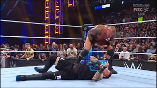 Randy Orton & Kevin Owens vs. Pretty Deadly (2/2) - WWE SmackDown 3/29/2024
