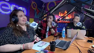 Rosa María Cifuentes analiza a los oyentes de Traffic Show | Chino y Adolfo