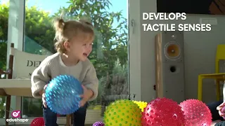 The Original Sensory Balls by Edushape