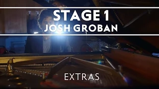 Josh Groban – Stage 1 (Recording A Theater Album) [EXTRAS]