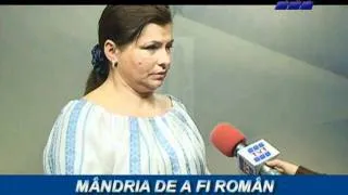 MANDRIA DE A FI ROMAN