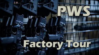 PWS Factory Tour